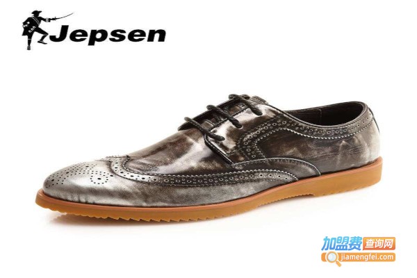 吉普森皮鞋加盟费
