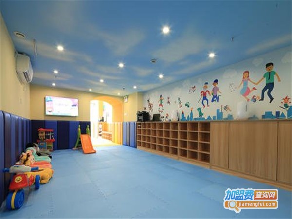 南门幼托中心加盟门店