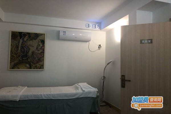 lc科技美肤加盟门店