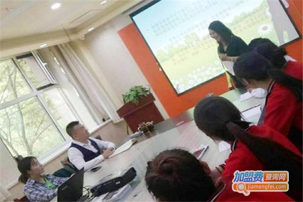 启点幼儿园加盟费