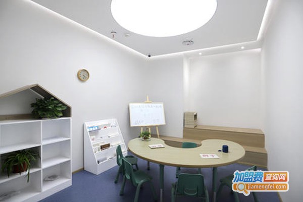 博恩全脑教育加盟