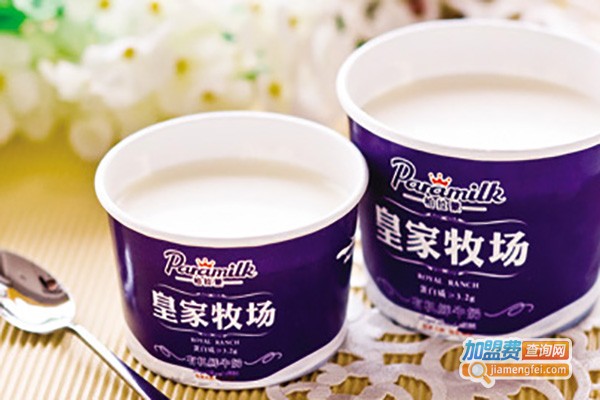 柏拉蒙奶吧加盟费