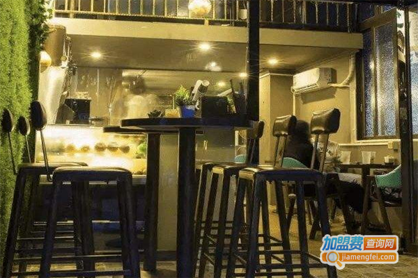 two tea特色茶食店加盟费