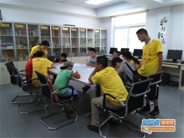 子衿教育作业辅导加盟门店