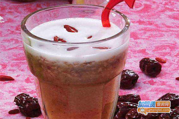 台萃奶茶加盟费