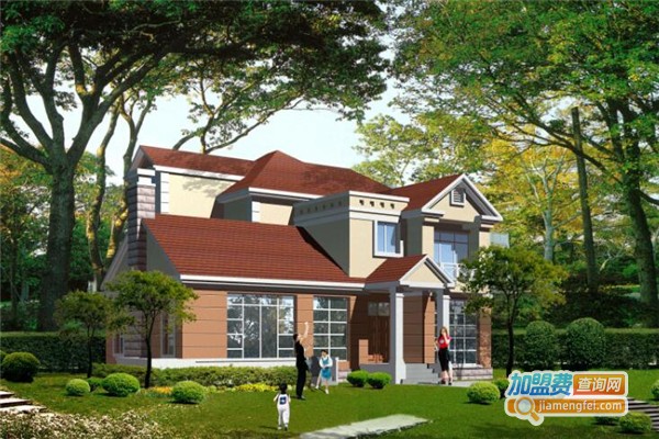 神龙轻钢别墅加盟