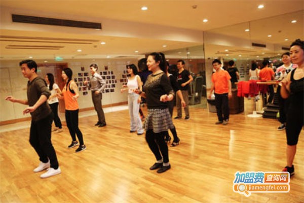 salsa舞蹈加盟