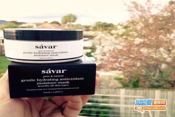 靓购天然水果护肤品加盟费