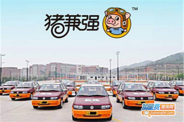 猪兼强驾校