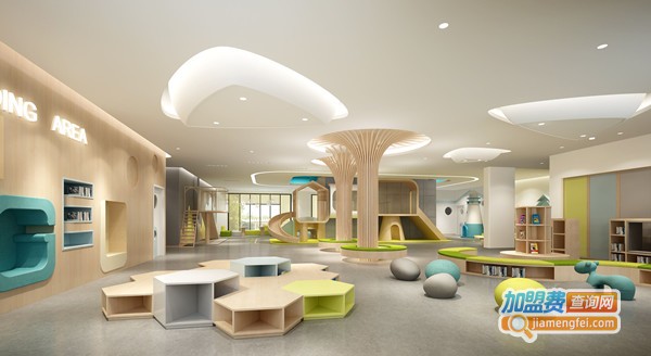 瑞吉欧早教中心加盟费