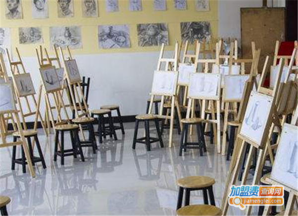 启典东方画室加盟费