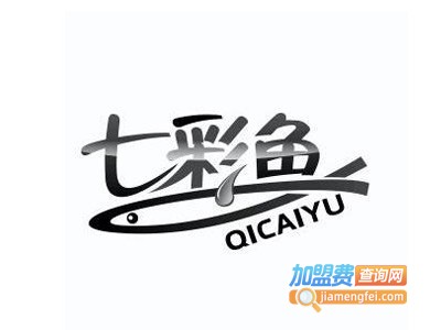 七彩鱼少儿美术加盟费