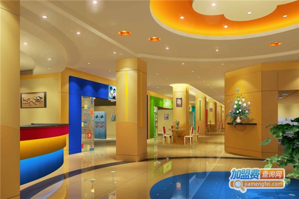 贝贝佳欧莱幼儿园加盟费