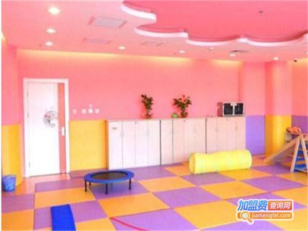 托幼早教加盟门店