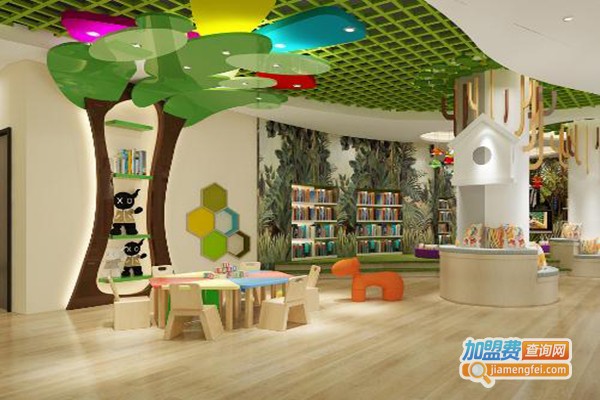 优胜早教中心加盟费