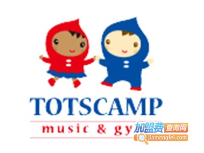 TOTS CAMP美式婴幼儿育乐中心加盟费