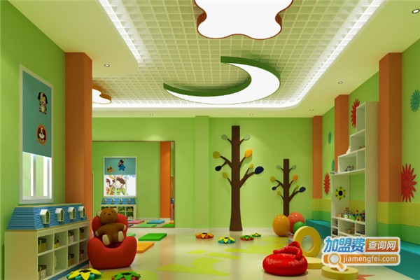 贝贝佳欧莱幼儿园加盟费