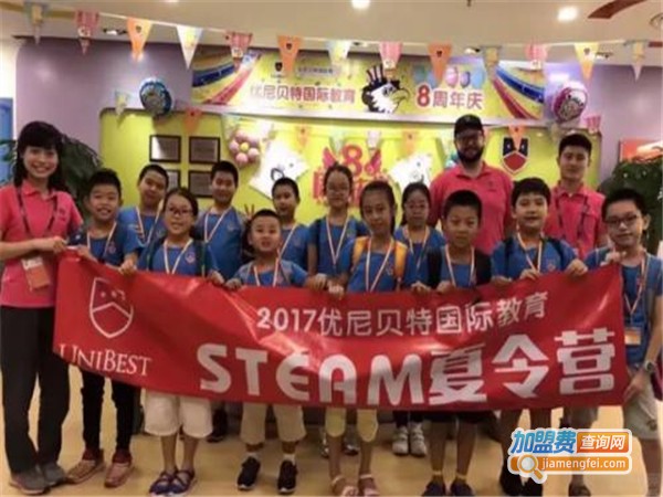 优尼贝特加盟门店