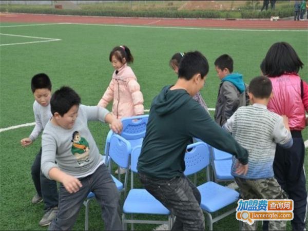 康福国际学校加盟门店