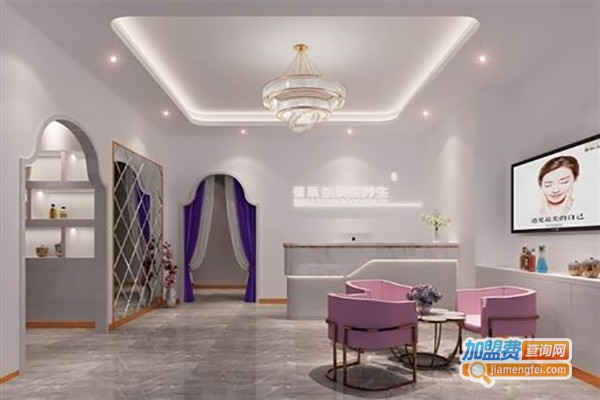 ECOONER壹可医研皮肤管理加盟费