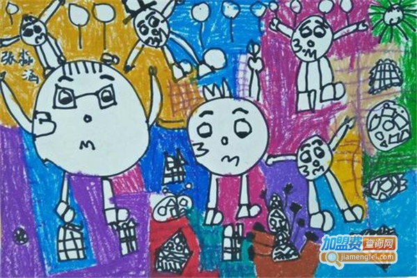 六三社团美术加盟费