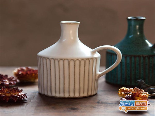 手工陶瓷加盟费