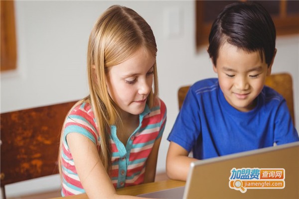 大耳猴少儿编程加盟