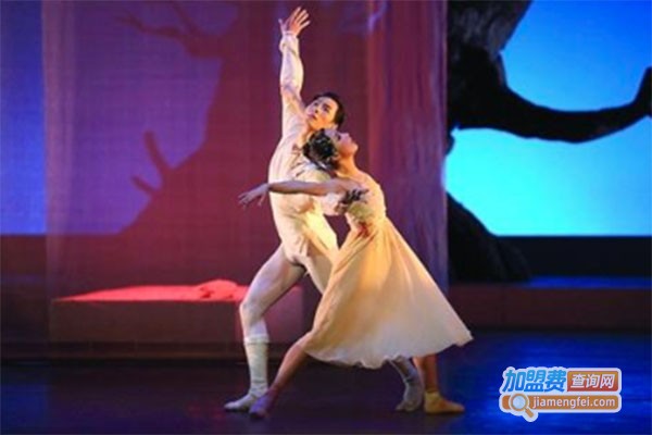 朱丽叶芭蕾舞蹈