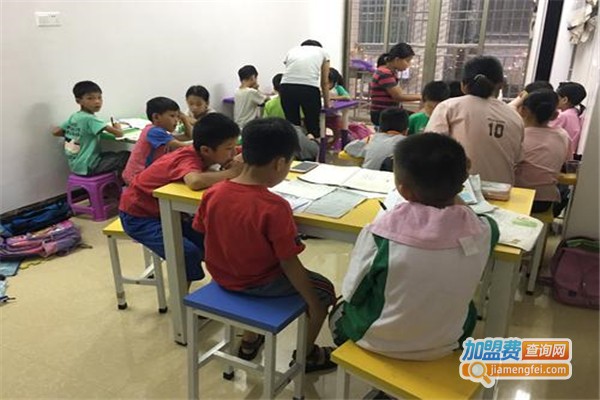 海之子教育辅导中心加盟费