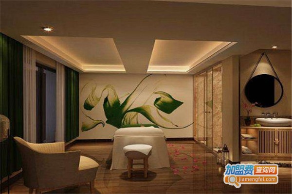 伴悦绶美容院加盟费