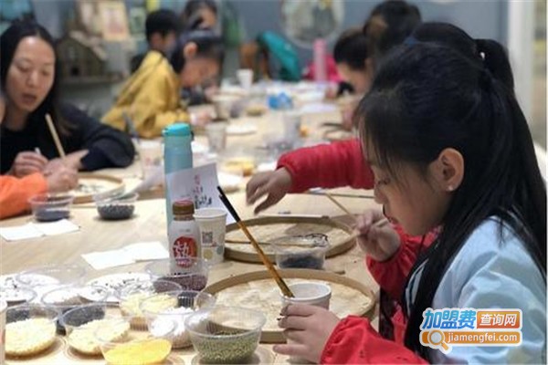 希果美术加盟费