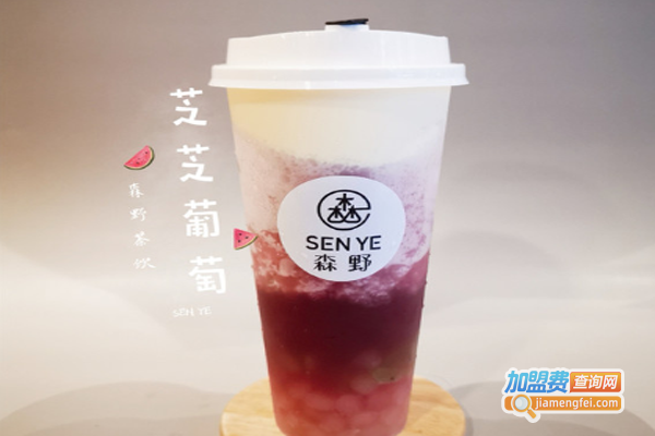 森野sen ye加盟费