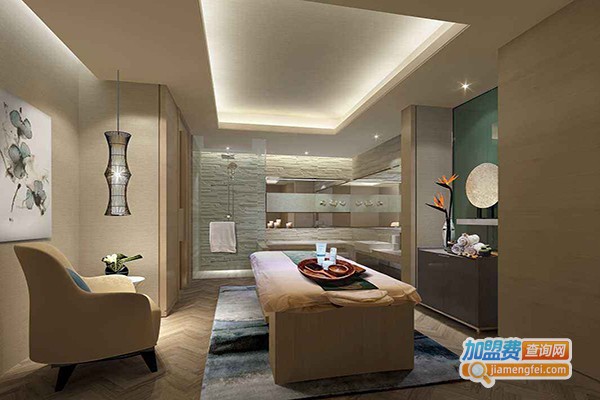 雅尚美容养生馆加盟