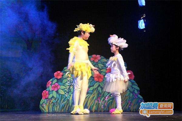 凯蒂卓玛儿童戏剧教育加盟费