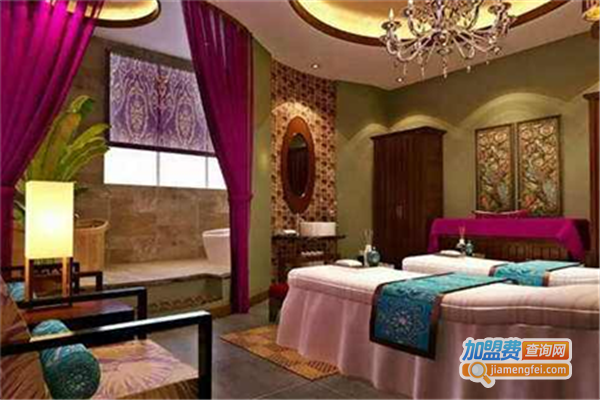 花芊雅美容院加盟费