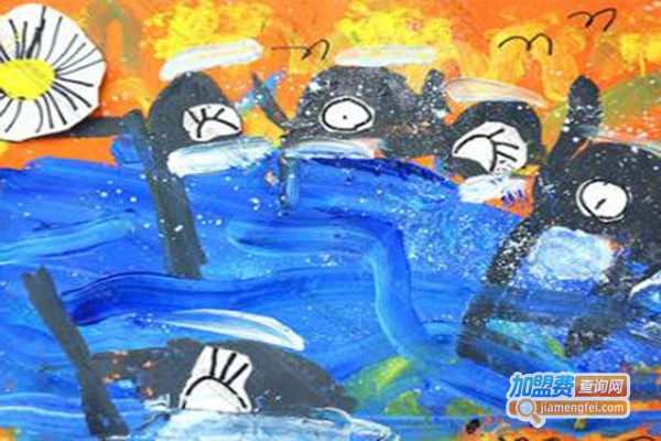 图图熊少儿美术