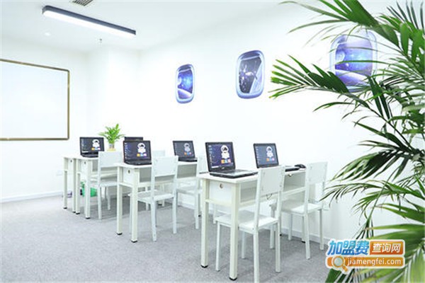 魔宝乐少儿编程加盟费