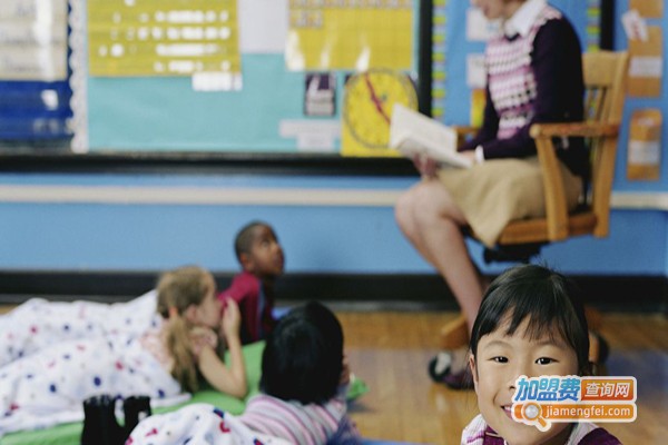 卢卡斯国际少儿教育机构加盟费