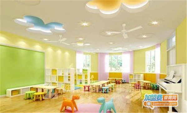 1+1早教中心加盟费