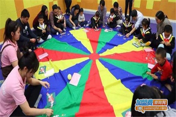 宝宝加分早教用品加盟费