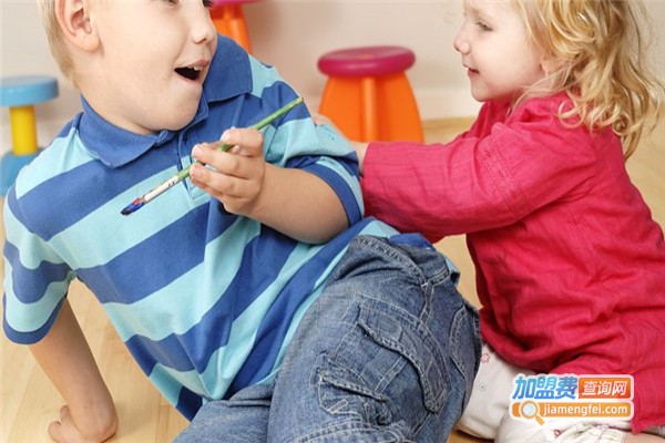 创智幼儿潜能开发加盟费