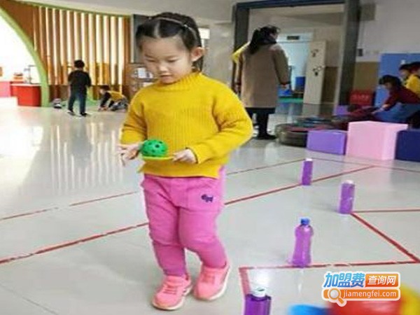 麦吉姆早教加盟费