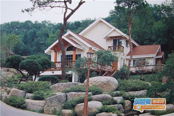 富力美佳轻钢别墅加盟费