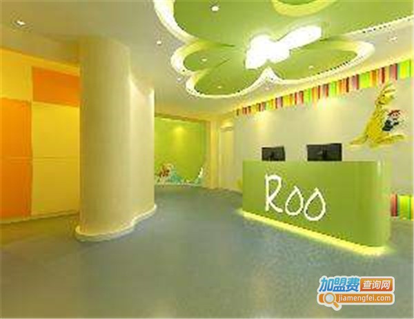 袋鼠宝宝早教加盟