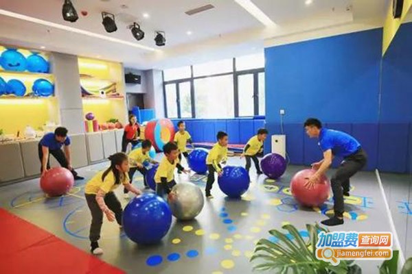 艾尔家体适能加盟门店