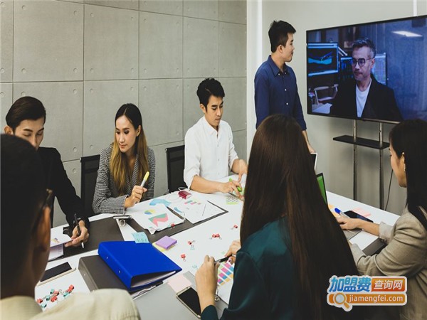 悦耕英语加盟门店