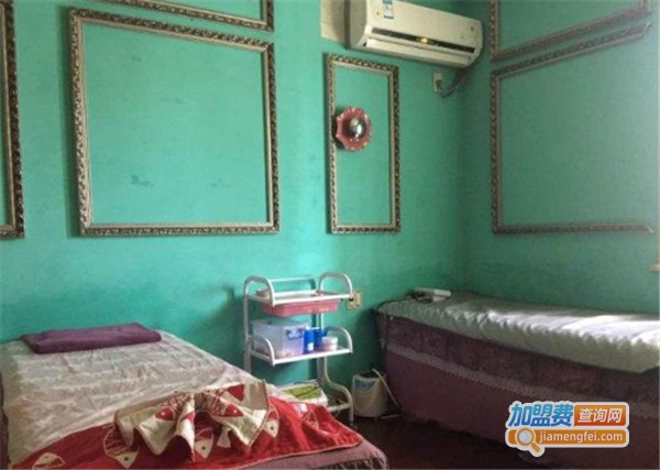 娇丽伊儿美容院加盟费