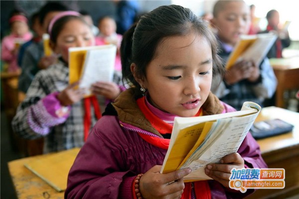 金点笔速算加盟