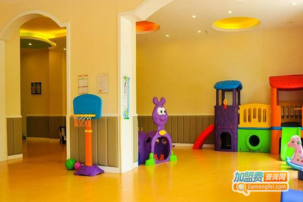 联想宝贝早教加盟费