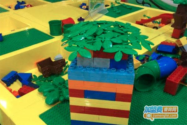 巧手工益智手工乐园加盟